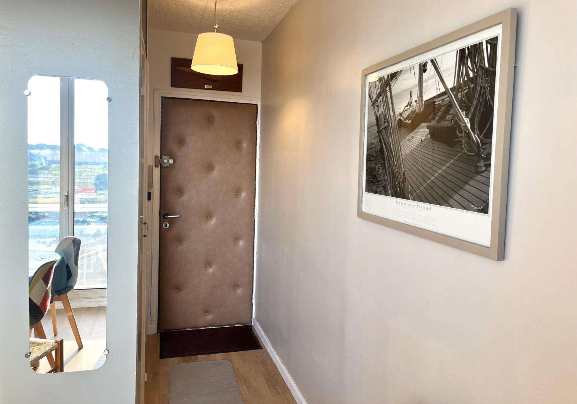 2 Personnes Vue Sur Au Port De Ploumanac'h - Ref 877 Appartement Perros-Guirec